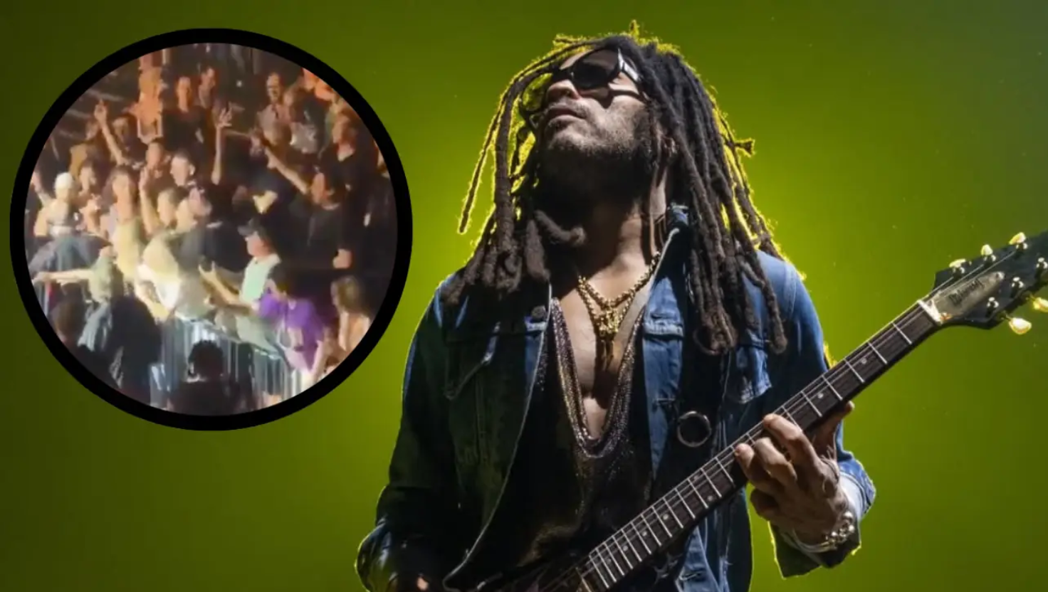 Lenny Kravitz