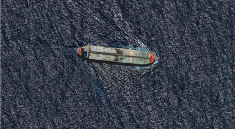 EE.UU. intercepta otro buque petrolero frente a Venezuela y eleva la presión en el Caribe