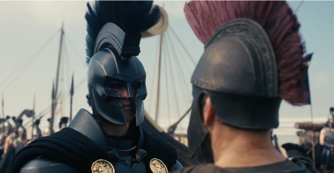 La Odisea Christopher Nolan