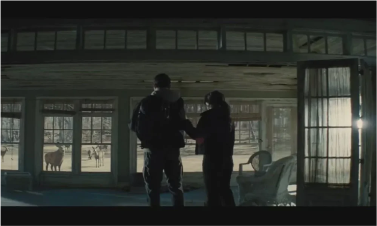 • Disclosure Day tráiler