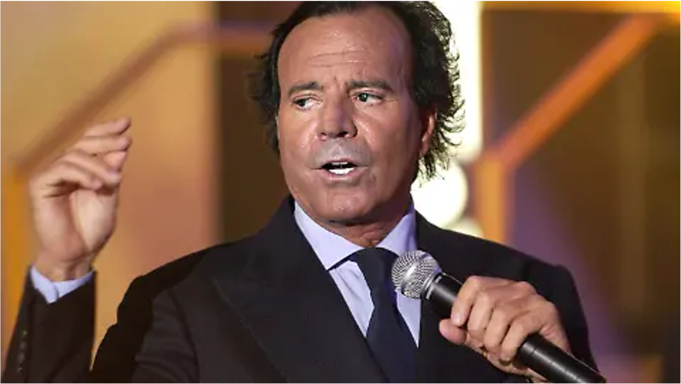 Julio Iglesias
