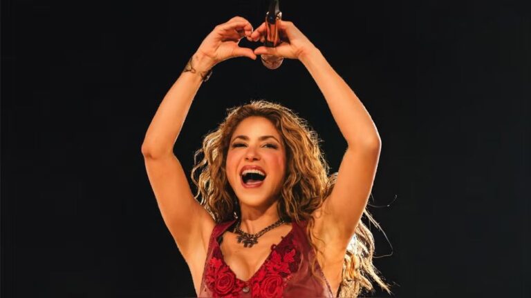 Shakira