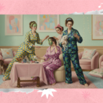 la pijamada real del Franz Mayer