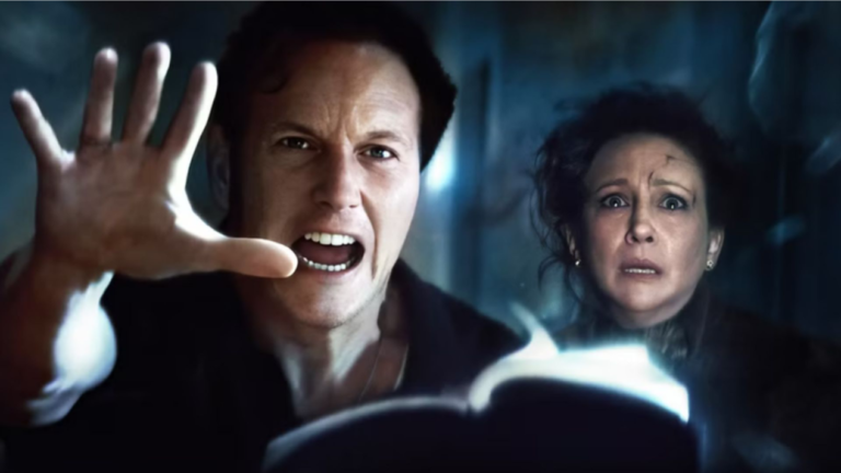 ‘El Conjuro- Primera Comunión’