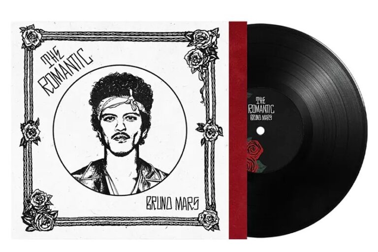 10 años después, el rey del funk regresa- Todo sobre 'The Romantic', el nuevo álbum de Bruno Mars