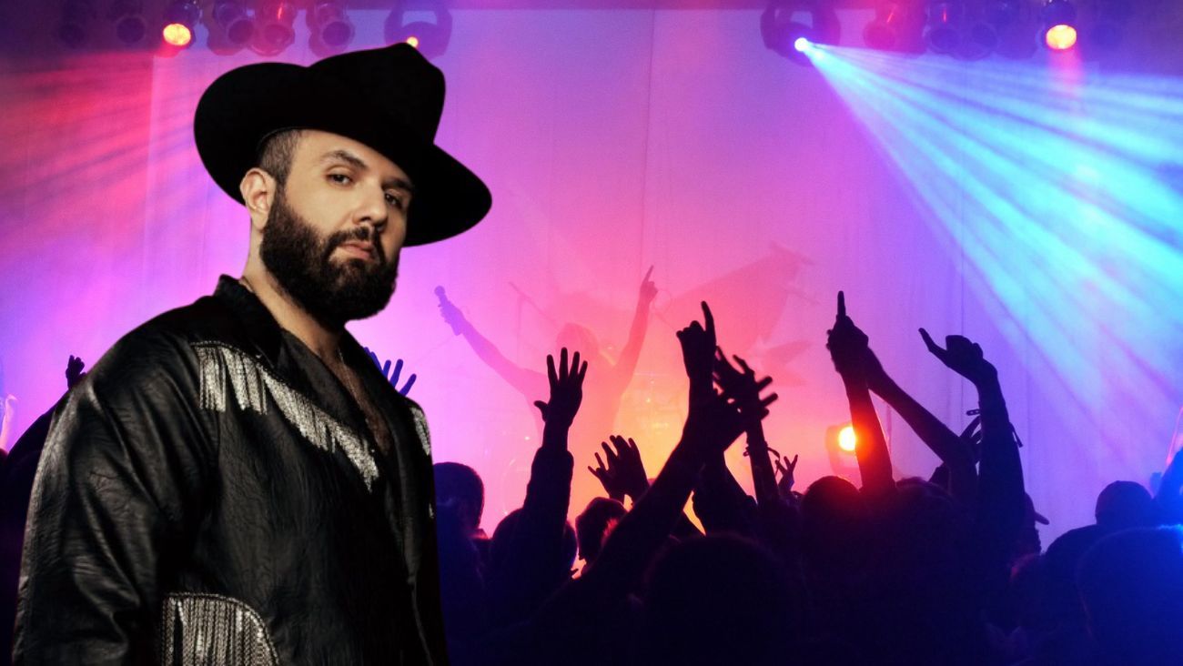 Concierto gratis de Carin León abrirá Circuito Nacional de Festivales de la Paz