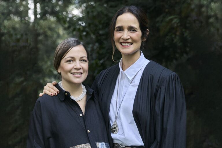 Julieta Venegas y Natalia Lafourcade