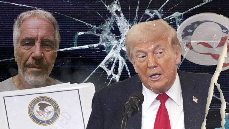 NYT revela omisión de acusación contra Trump en archivos desclasificados de Epstein