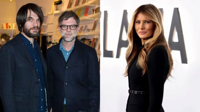 Paul Thomas Anderson y Jonny Greenwood piden retirar su música del documental de Melania Trump