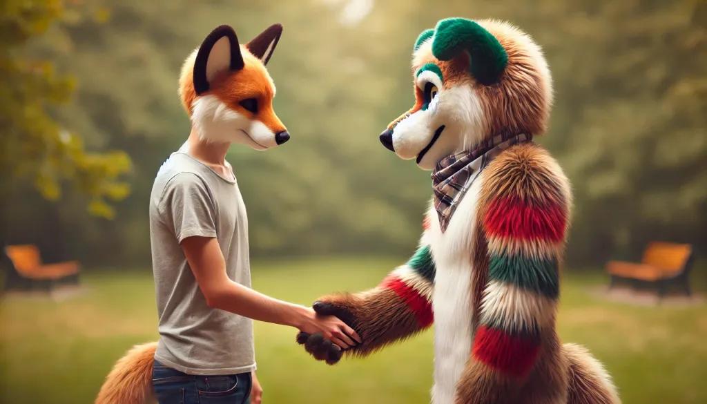 Therian vs. Furry