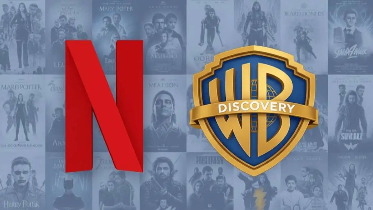¡Se rompe el trato! Netflix da un paso atrás y abandona la compra de Warner