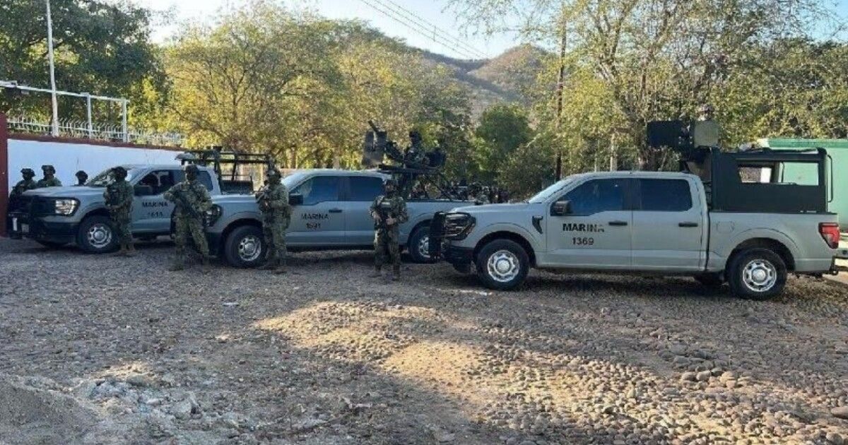 Así fue el fuerte operativo en El Álamo, tierra del ‘Mayo’ Zambada