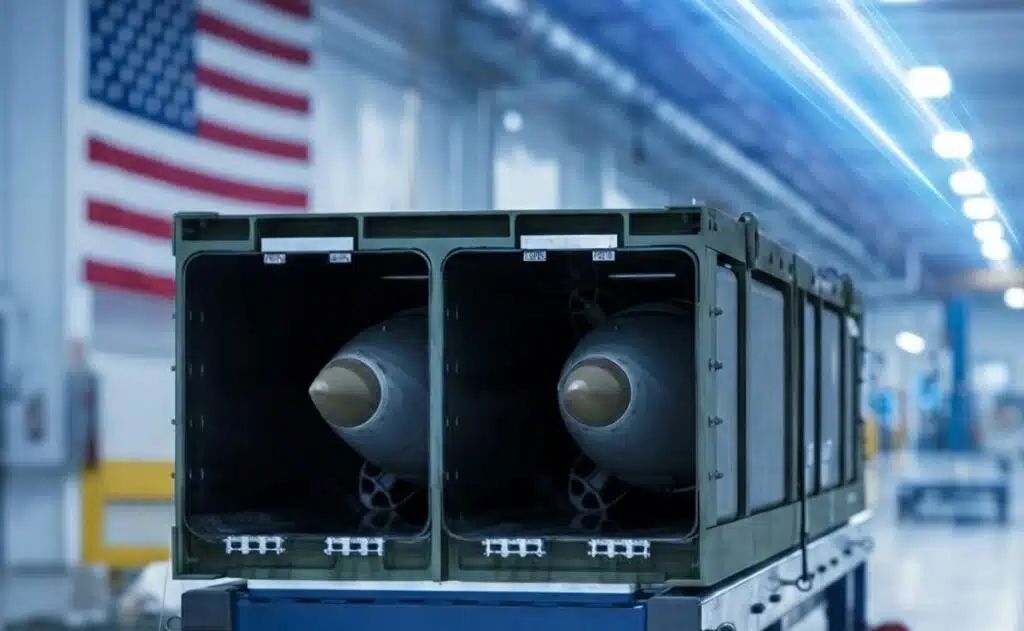 EE.UU. acelera producción de misiles PrSM ante escenario de guerra