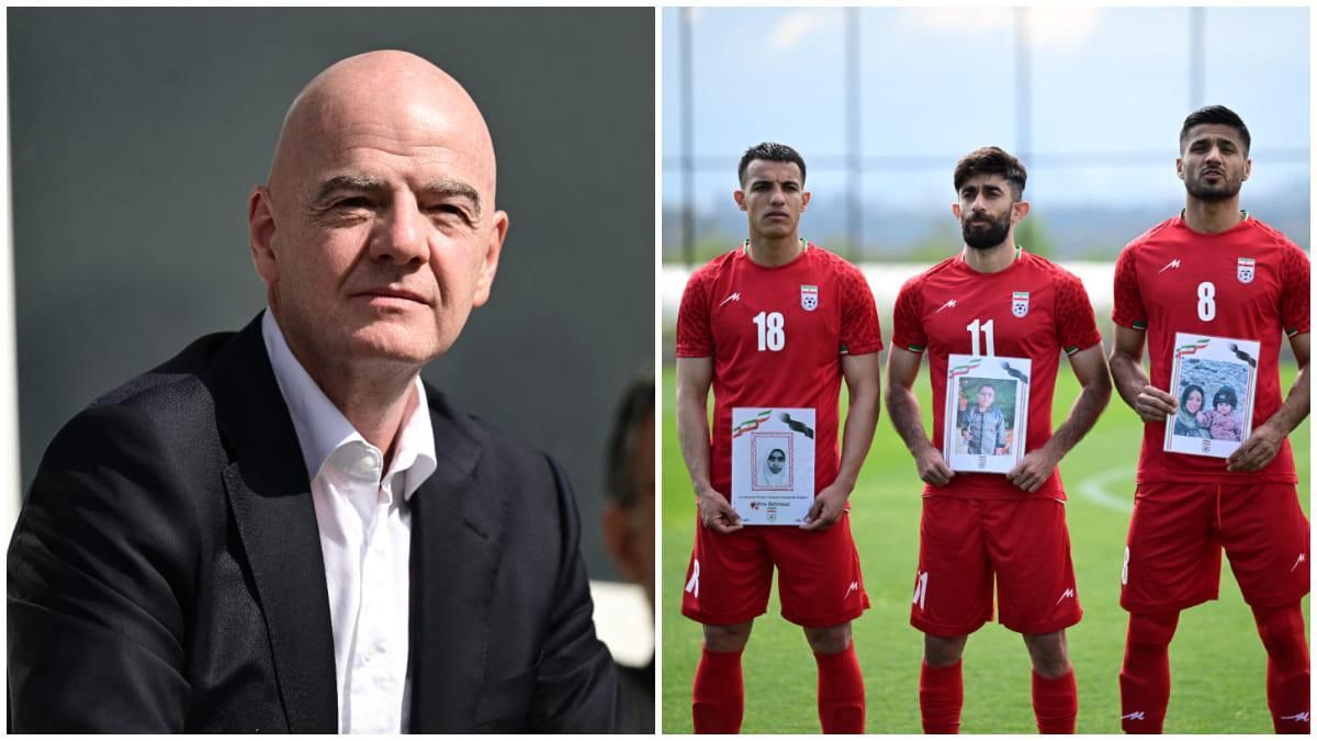 FIFA confirma que Irán jugará en Estados Unidos para el Mundial 2026