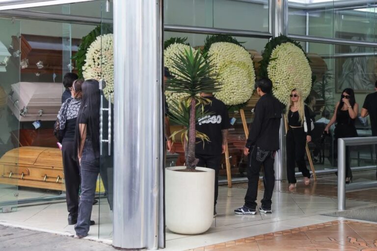 Fuerte operativo en Jalisco por el último adiós a Nemesio Oseguera El Mencho