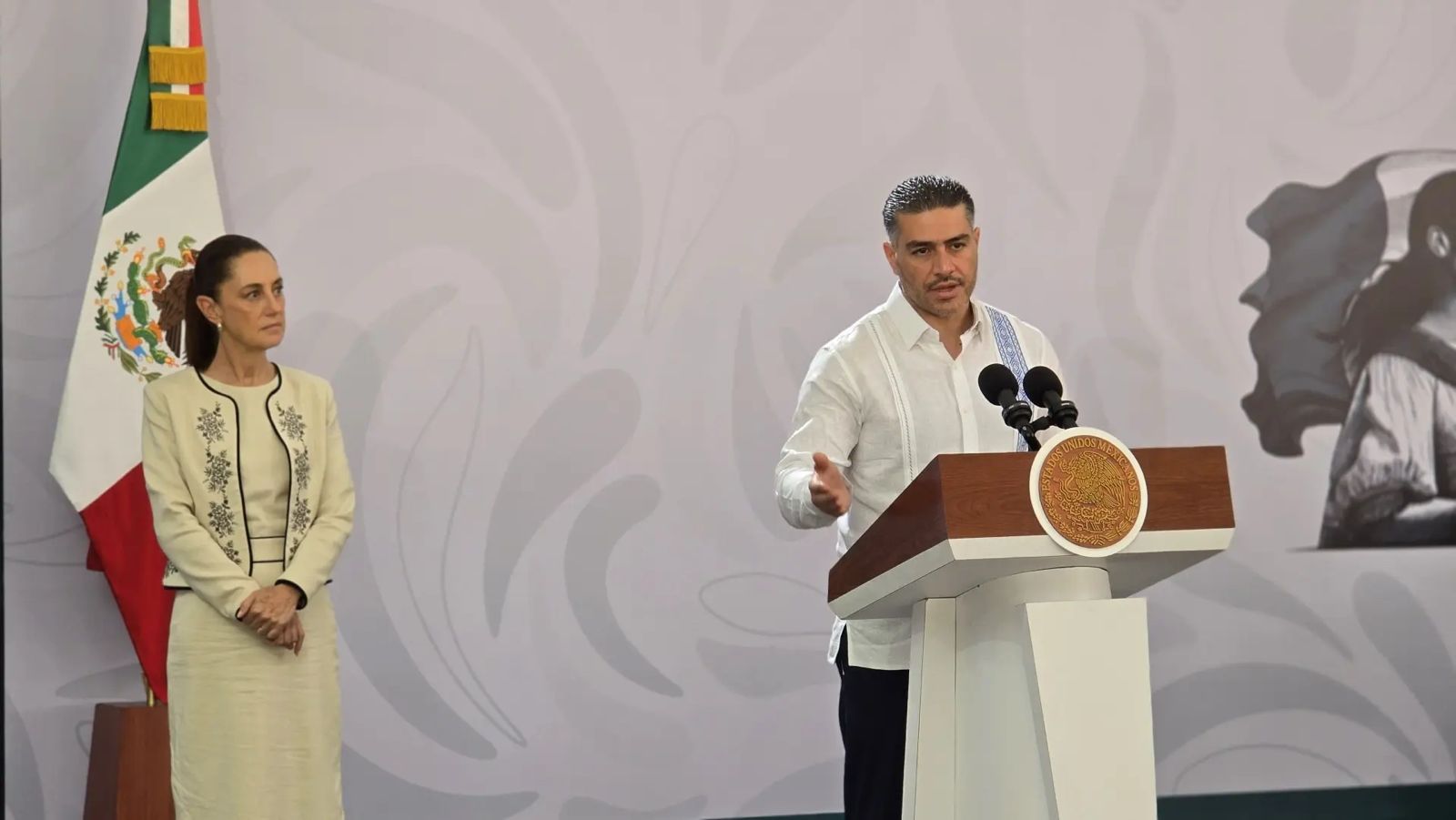 Harfuch confirma disputa criminal por el control del Puerto de Manzanillo