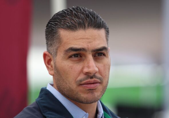 Harfuch lidera encuesta rumbo a candidatura de Morena CDMX 2030