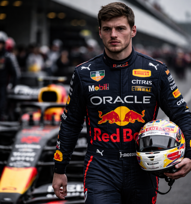 Las razones detrás del posible adiós de Max Verstappen a la Fórmula 1