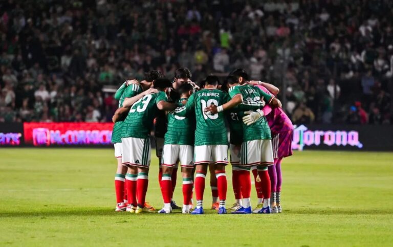 México revela convocatoria para enfrentar a Portugal y Bélgica