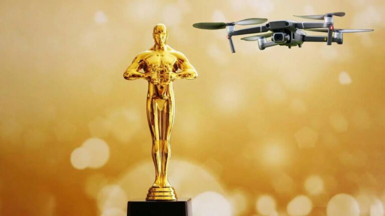 Refuerzan seguridad en los Óscar ante posible amenaza de drones iraníes