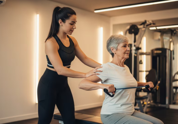 Screenshot 2026-03-03 at 15-45-14 De los 30 a los 60 años los 6 ejercicios de fuerza recomendados por expertas para impulsar la salud femenina - Infobae