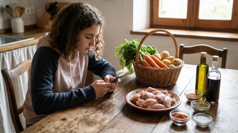 Screenshot 2026-03-19 at 16-46-18 ¿Es seguro que los adolescentes recurran a la inteligencia artificial para diseñar dietas - Infobae