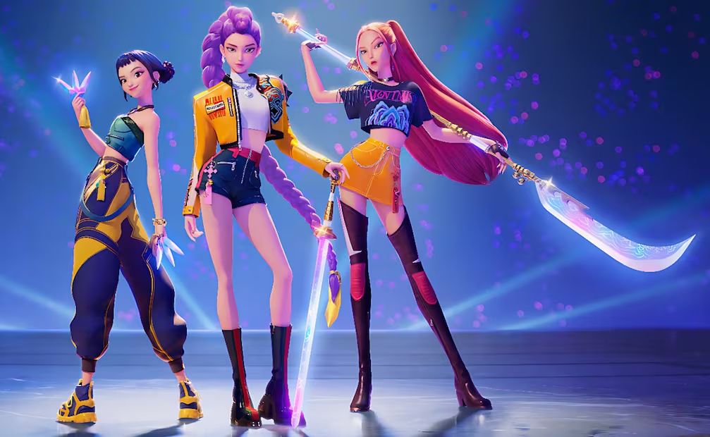 ¡Tú decides el diseño! Mattel abre votación para la nueva colección K-pop Demon Hunters