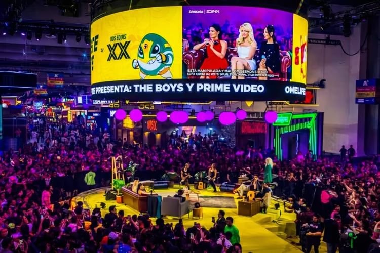 CCXP México 2026