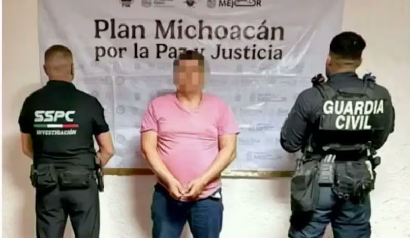 Cae Mike Rafael N, alias Aurora; ya van 22 detenidos por el caso Manzo