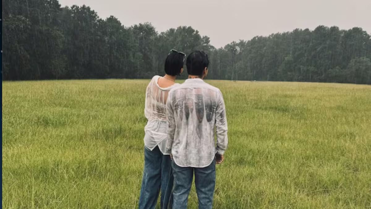 Christian Nodal estrena Vals la romántica pieza que dedica a Ángela Aguilar