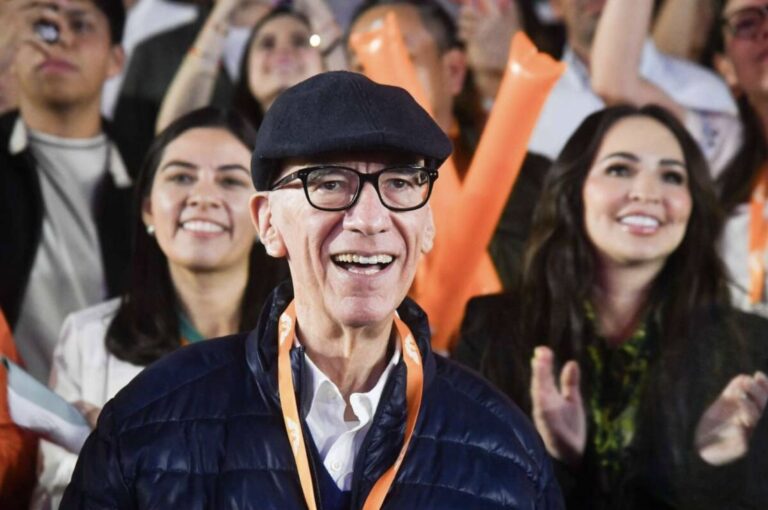 Dante Delgado retoma control de MC y perfila candidaturas clave para 2027