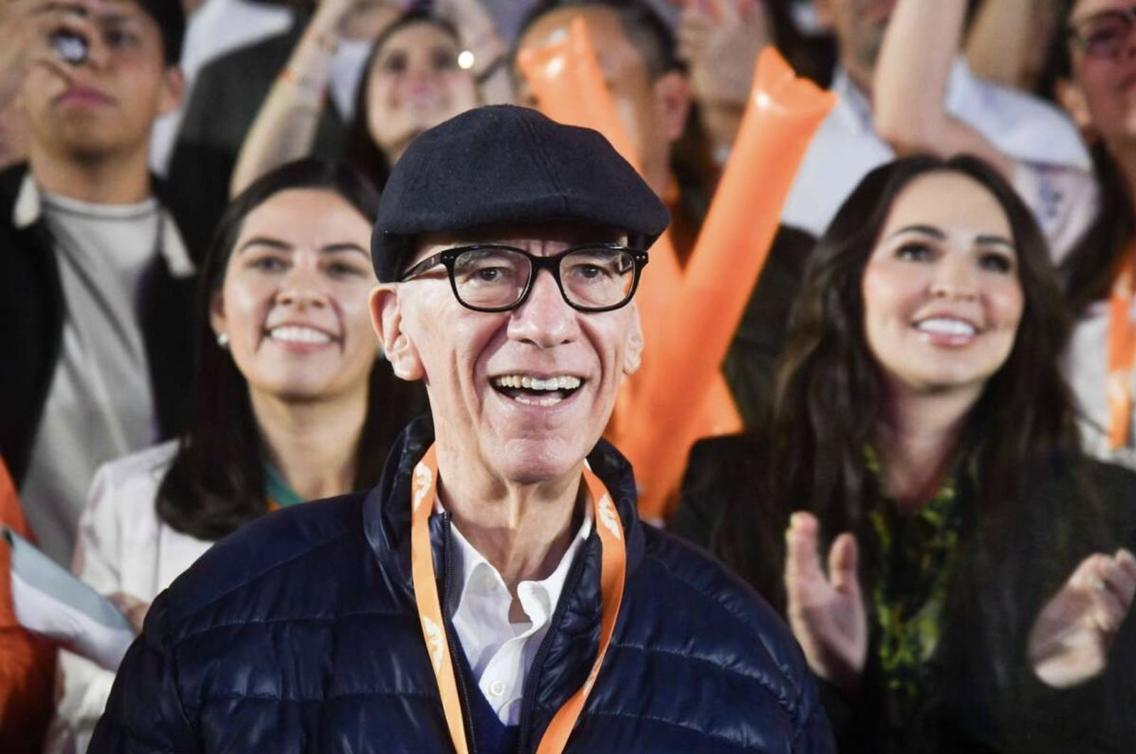 Dante Delgado retoma control de MC y perfila candidaturas clave para 2027