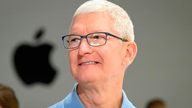 Tim Cook