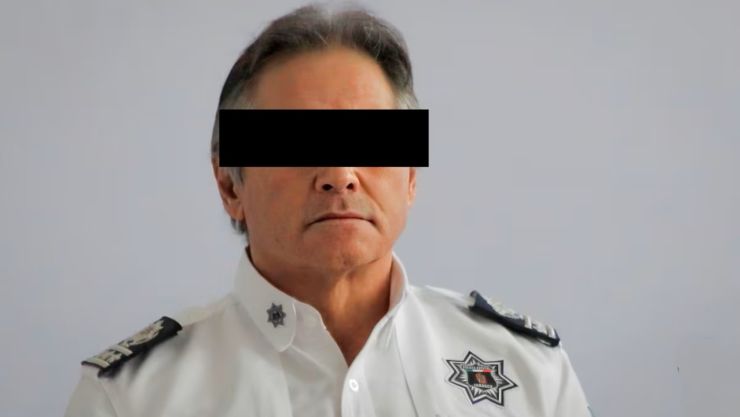 Vinculan a proceso a Hernán Bermúdez, exjefe de seguridad de Tabasco, por desaparición forzada