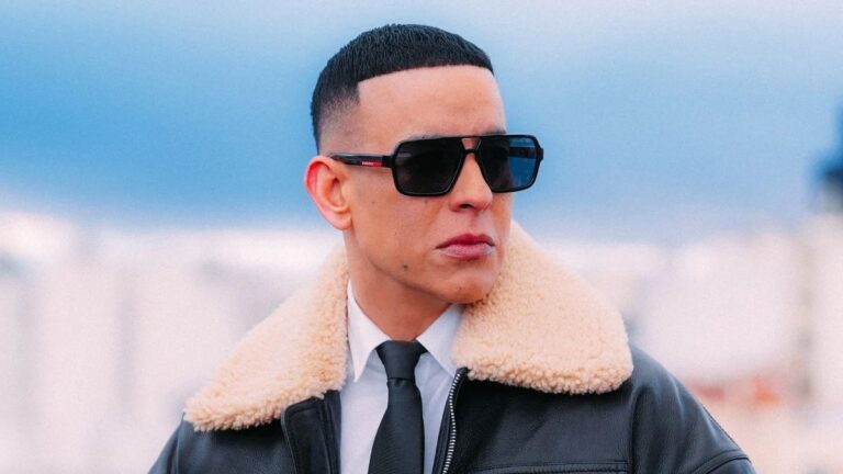 ¡El Rey en el trono! Daddy Yankee es nombrado persona del año 2026 por los Grammy Latinos