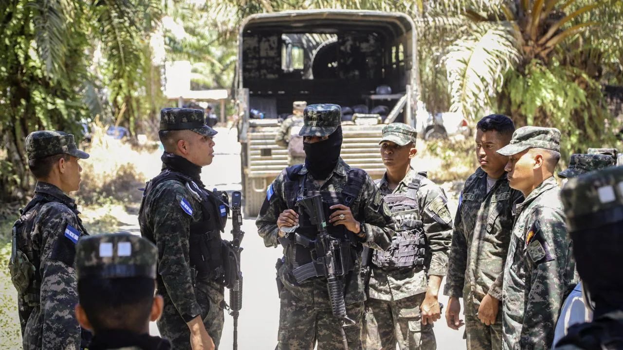 CJNG ligado a ejecución de 5 policías hondureños en operativo fallido