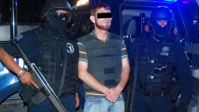 Capturan en Sonora a Isai Martínez, sobrino de “El Chapo” Guzmán