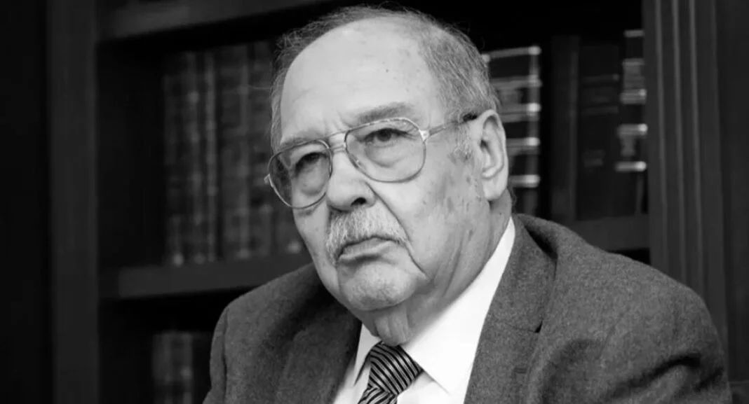 Muere Javier Coello Trejo, el Fiscal de Hierro, a los 77 años