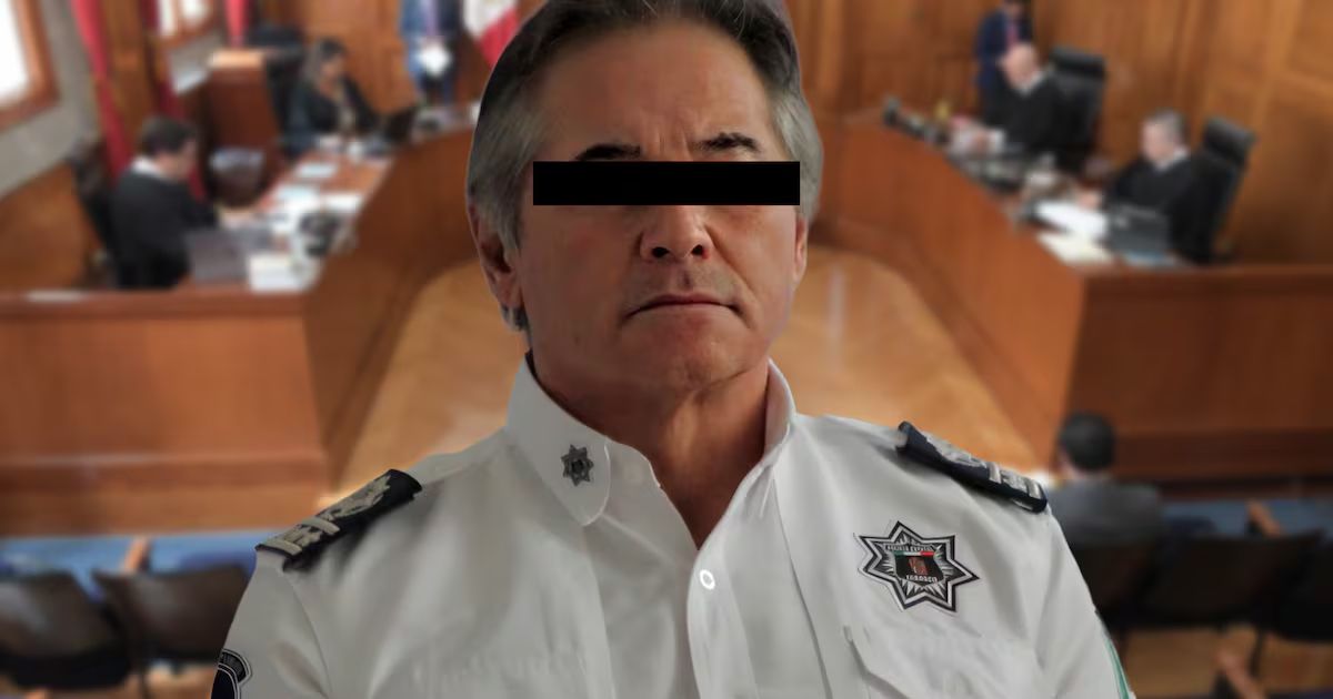 Nuevo juicio contra Hernán Bermúdez iniciará el 1 de junio en Tabasco