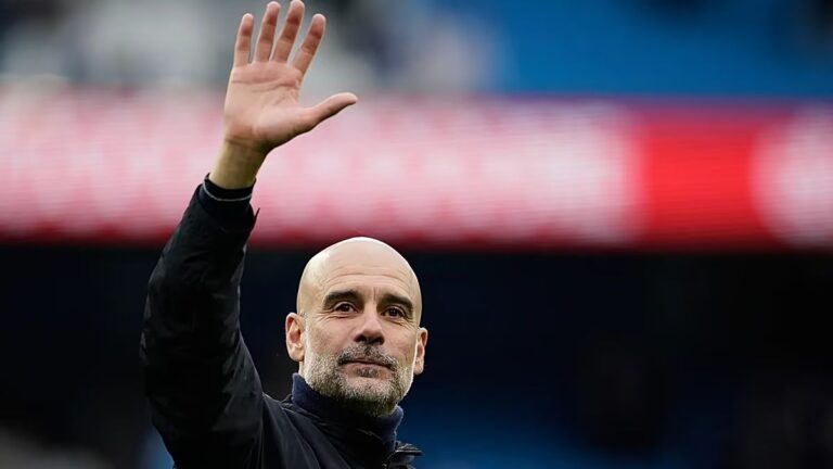 Pep Guardiola deja Manchester City- 20 títulos y una década histórica