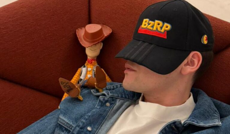 Bizarrap confirma participación en doblaje de Toy Story 5
