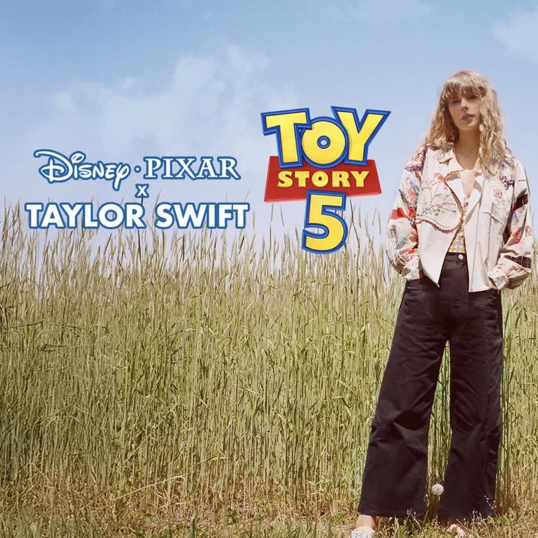 Disney ocultó durante meses la canción de Taylor Swift en “Toy Story 5”; así evitó las filtraciones