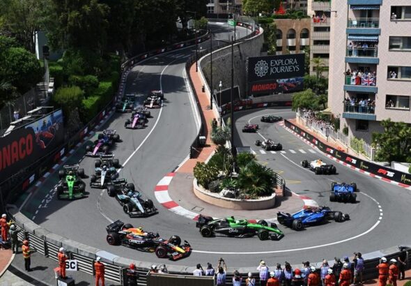 GP de Mónaco 2026- Horarios, cambios técnicos y estadísticas clave