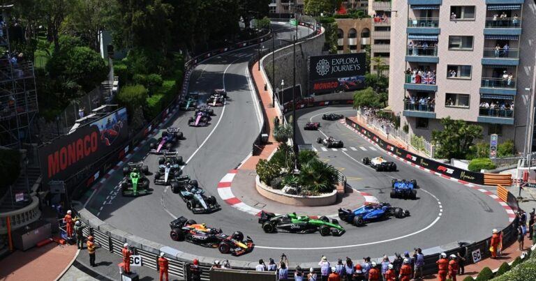 GP de Mónaco 2026- Horarios, cambios técnicos y estadísticas clave