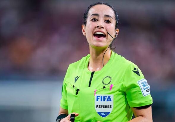 Katia Itzel García hará historia en el Mundial 2026- este será su primer partido