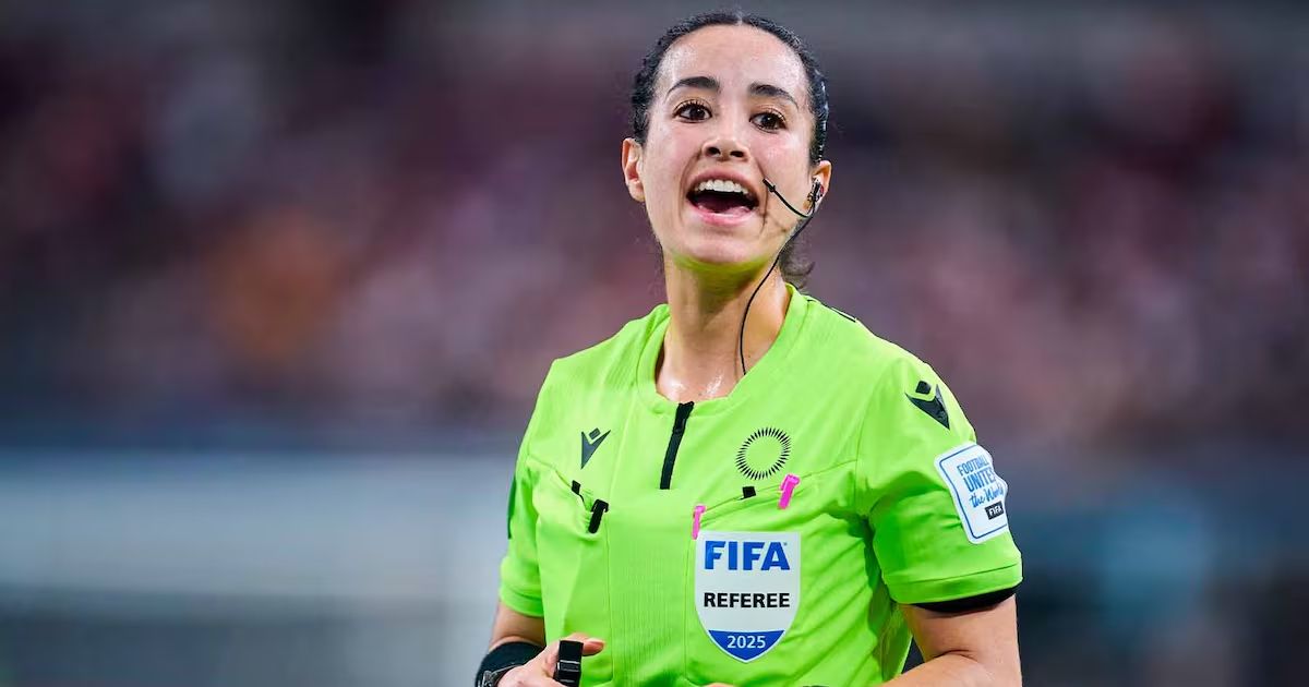 Katia Itzel García hará historia en el Mundial 2026- este será su primer partido