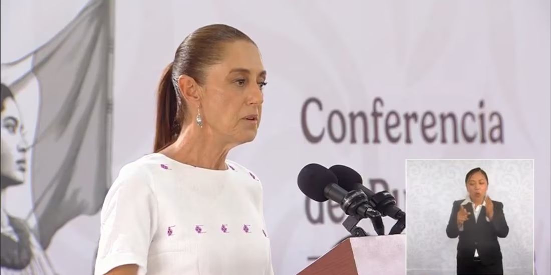 Mahahual tendrá un plan de protección para impulsar el ecoturismo, anuncia Sheinbaum