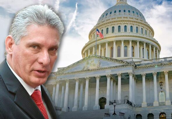 Tesoro de EE.UU. sanciona a Miguel Díaz-Canel y círculo familiar cubano