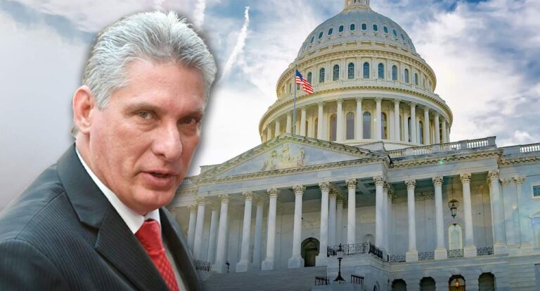 Tesoro de EE.UU. sanciona a Miguel Díaz-Canel y círculo familiar cubano