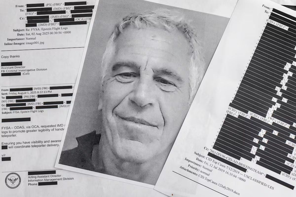 Víctimas de Epstein denuncian amenazas tras difusión de archivos oficiales